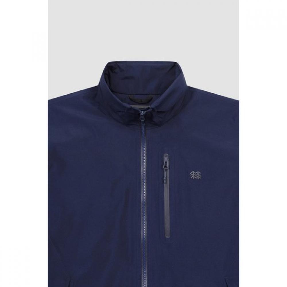 KOLON SPORT Men S Gore Tex 2l Waterproof Jacket Jwjgx25271nay