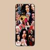 Cardi B Matte TPU Mobile Phone Case for Huawei P60 P50 P40 P30 P20 P10 P9 P8 Pro Lite Plus Colorful Printing Cover