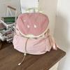 Casual Fruit Shape Large Capacity Nylon Backpacks High Quality Cute Unique Design Personality Fresh Backpacks for Women 2025 New