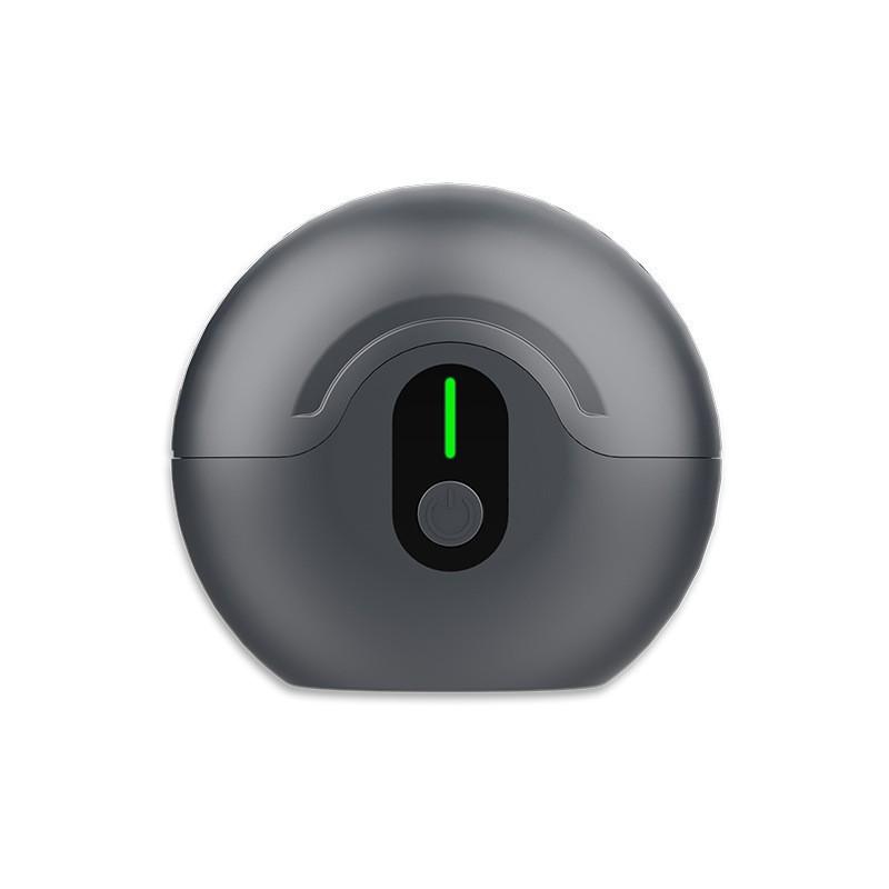 Portable Flying Saucer Electric Shaver for Men - Great Birthday Gift
