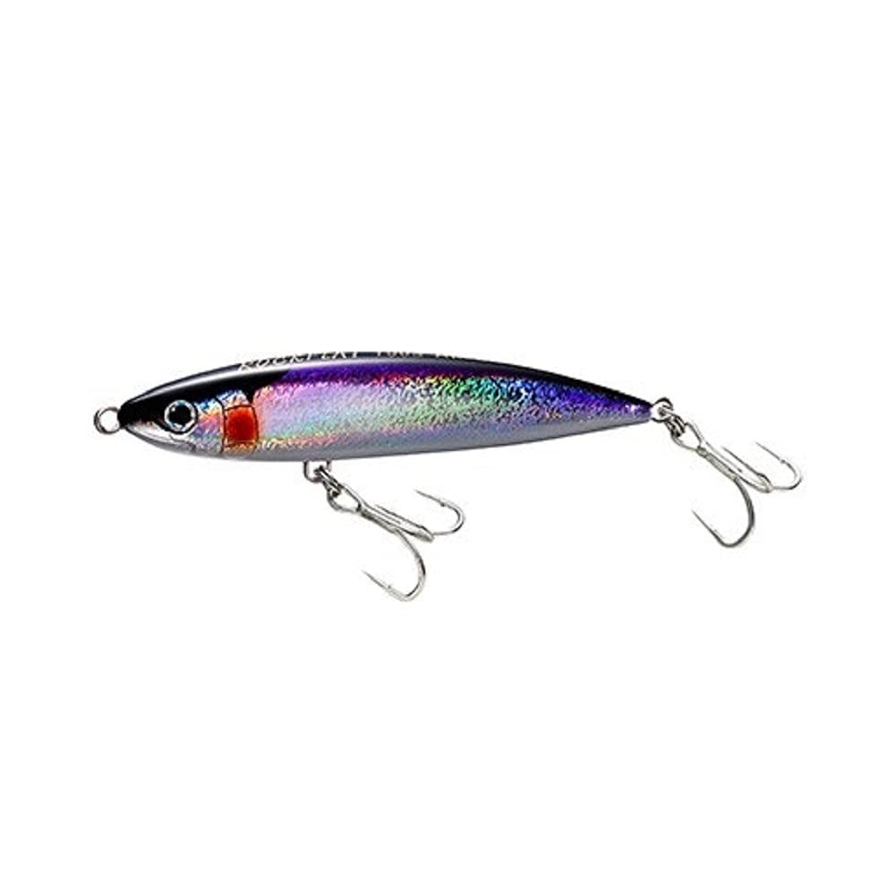 Shimano Colt Sniper Rock Flat 150S Saltwater Lure Sinking Pencil with Jet Boost 003 Purple Katakuchi XX-S15S