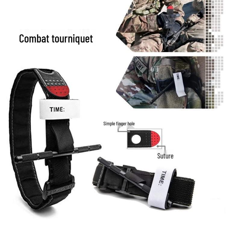 Outdoor Survival Tool Set: Emergency Camping & EDC Equipment