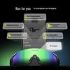 Lansden AirNova Pro Smart Audio Glasses