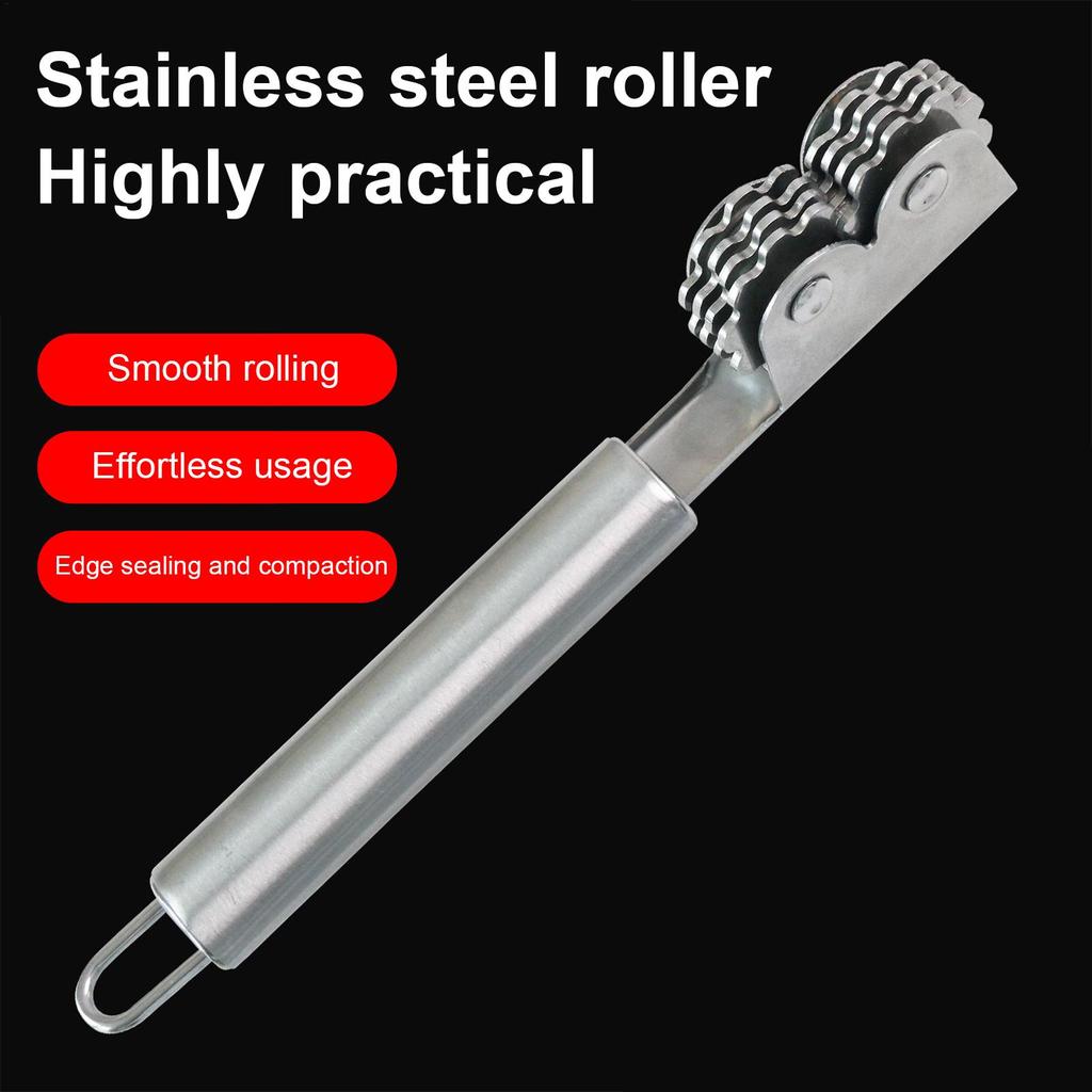 Sound Insulation Tools Roller Soundproof Interior Banding Device Accessories Tire Patch Roller Vehicle Repair Tools