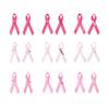 Spille Consapevolezza Cancro al Seno Spille Consapevolezza Salute Spille per Corsage Spille Nastro Rosa