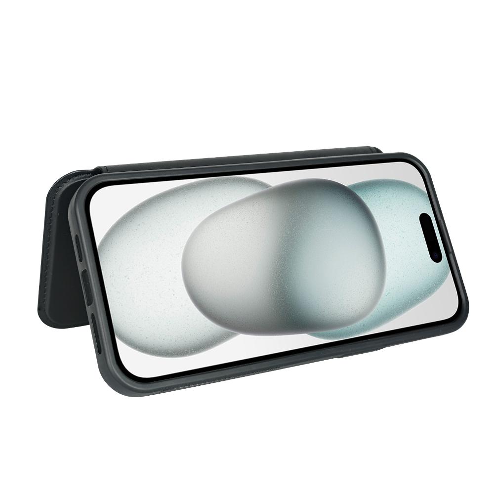 For iPhone 15 Magnetic Case RCS Eco Friendly Phone Cover with RFID Blocking