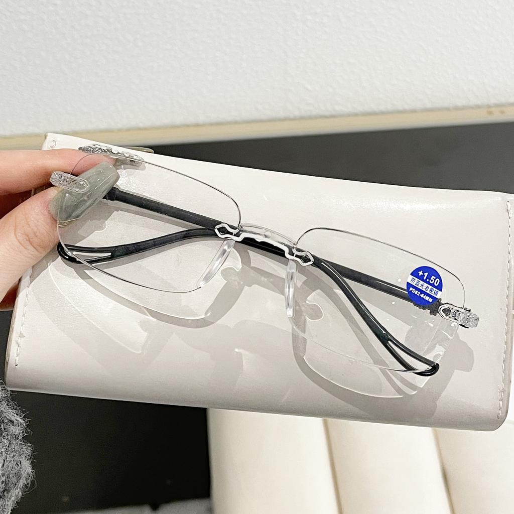 New Reading Glasses Men women Anti Blue Light Presbyopia Eyeglasses Antifatigue Computer Eyewear with +1.5 +2.0 +2.5 +3.0 +3.5