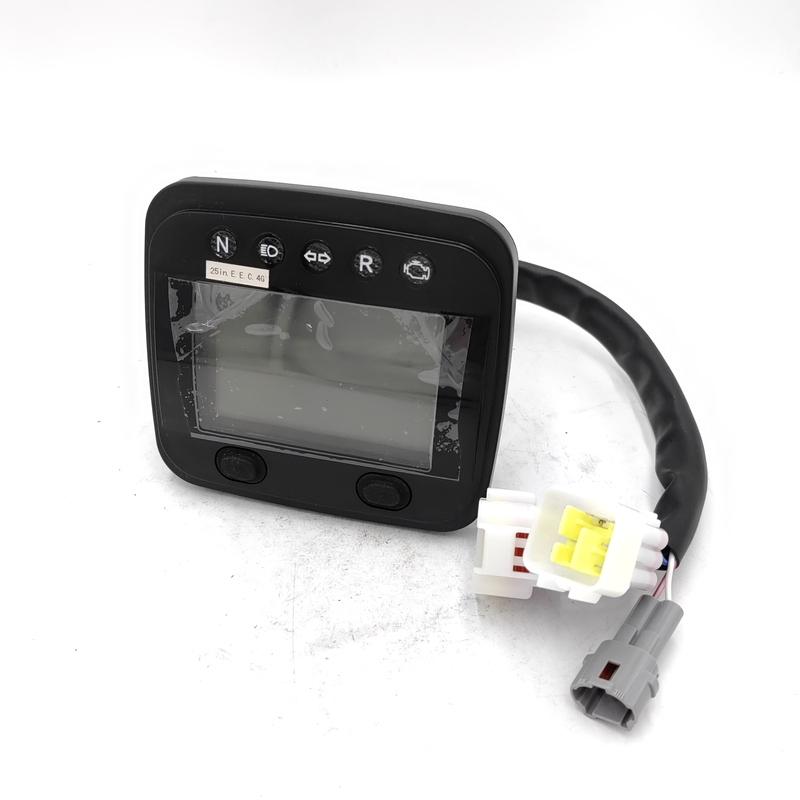 

LCD Speedometer Odometer Tachometer For Linhai Bighorn 450 500 LH500 ATV Quad