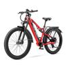 HALO Knight H03 All Terrain Adult E-Bike With TowSeat 1000W Motor Outdoor Riding  Electric Bicycle 48V19.2Ah Battery 27.5 Inch FAT Tires Electric Bike