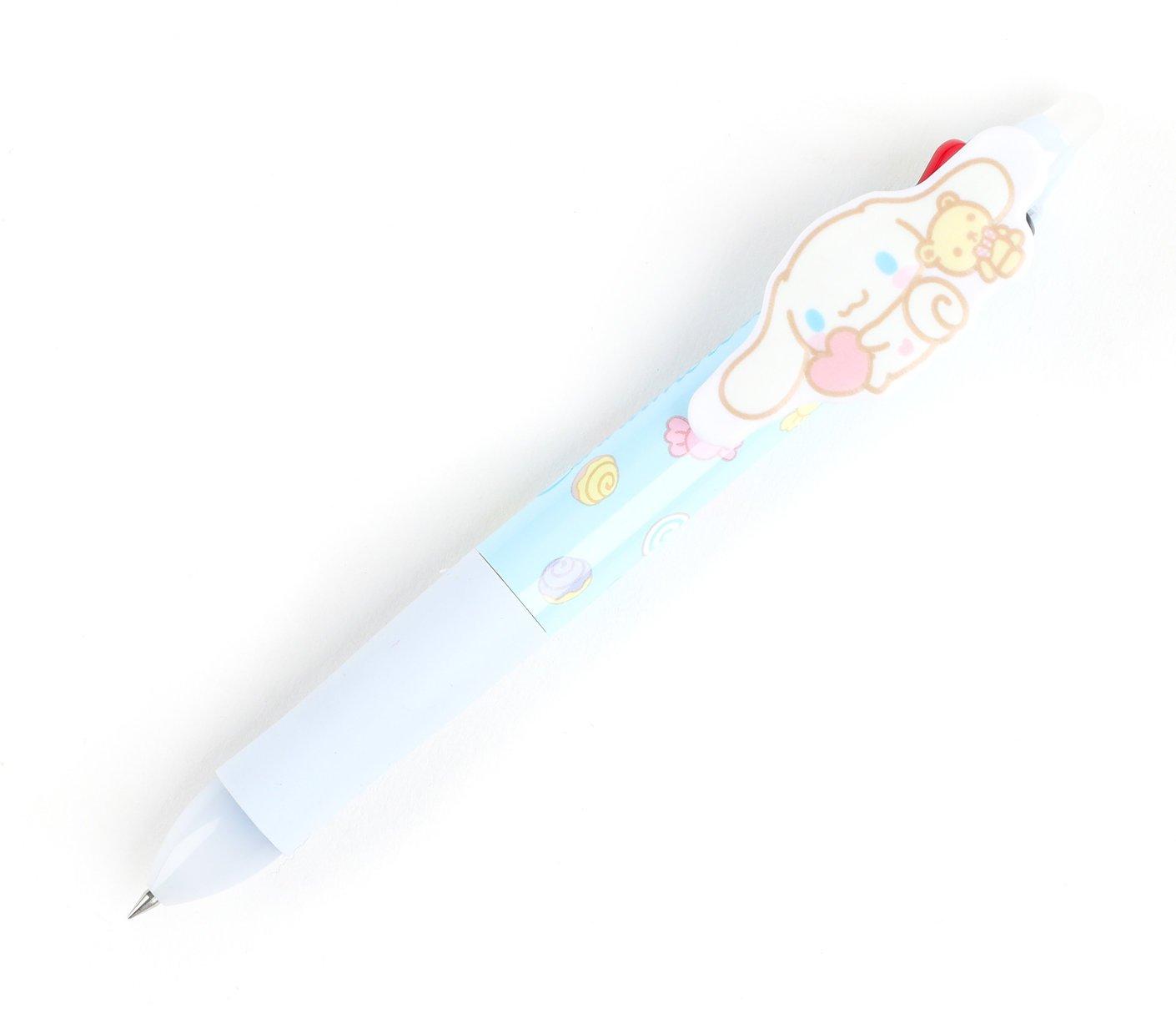

Sanrio Cinnamoroll Frixion Ball 3 Pilot ballpoint pen 3-color червоний