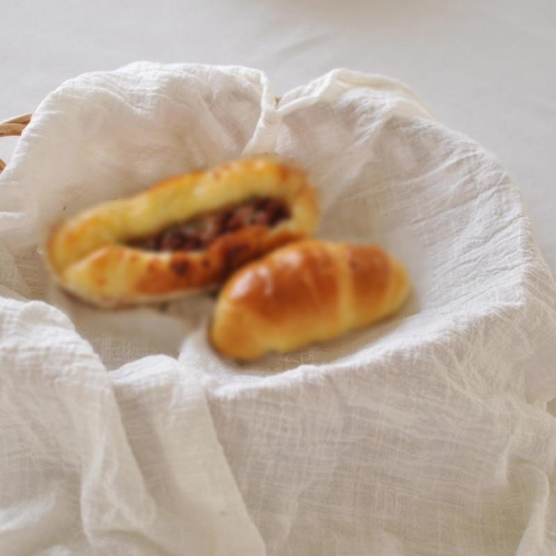 

Твердый простой японский стиль коврик салфетка хлопок лен десертный стол салфетки чайные полотенца кухонное полотенце бежевый