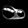 1PCS Front Headlamp Cover Headlight Shell Transparent Lampshade Lens For VW POLO 9N 2001 2002 2003 2004 2005 Headlamp Shell