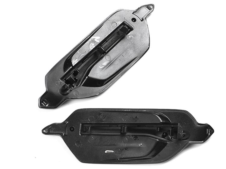 Carbon Fiber Fender Air Vent Side Gill for BMW F87 M2/M2C