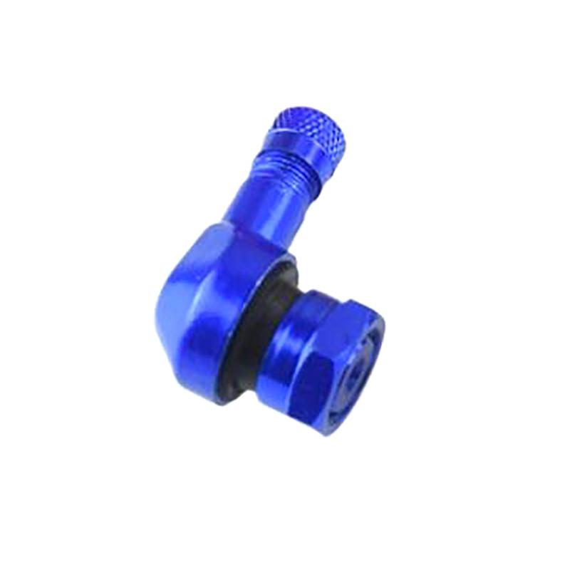 

2 шт./компл. штоков клапанов мотоцикла обода 90 градусов угол алюминиевый сплав клапан колеса шины бескамерные колпачки клапанов для обода колеса детали