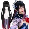 Nou-satsu Collapse Star Rail Sirens Wig Sirens Cosplay Wig Sirens Collapse Star Rail Cosplay Wig Heat Resistant Wig Costume Accessory