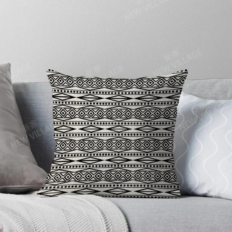 Fall Home Decor Autumn Living Room Throw Pillow Cover Sofa Boho Cushion Cover 45x45cm 45*45 50*50 60x60cm 40*40 40x40cm Mandala