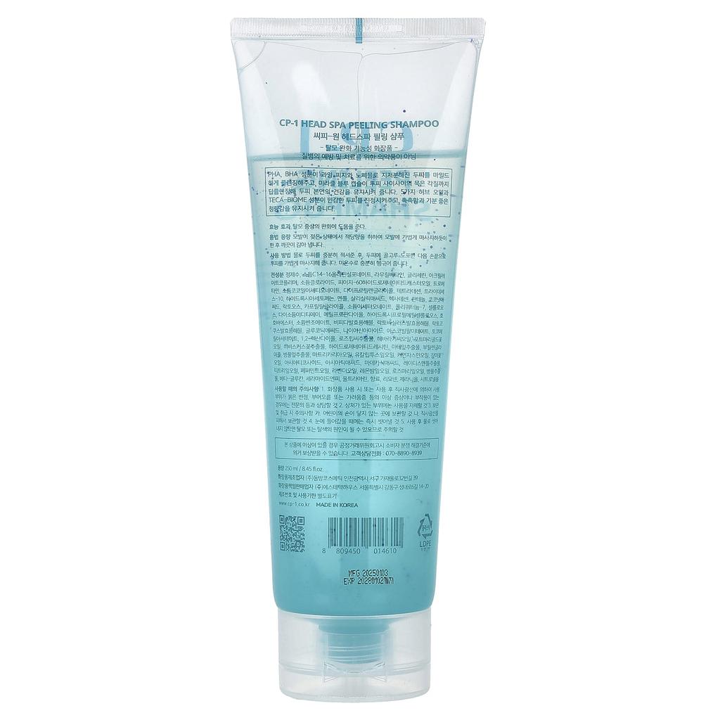 CP-1, Peeling Shampoo, 250ml (8.45 fl oz)