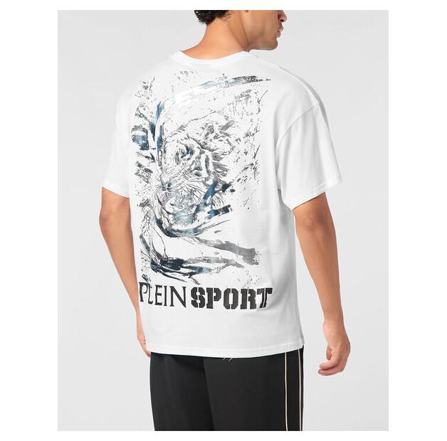 Футболка Plein Sport 24063