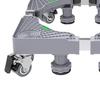 Universal Washing Machine Stand Base Mobile Multipurpose Raised Adjustable