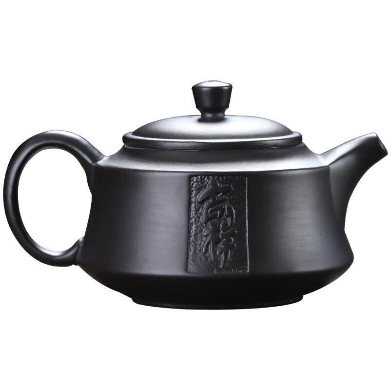 Qianyu Handmade Zisha Kung Fu Teapot