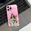 T-Tini S-Stoessel  Phone Case For iPhone 17,16,15,14,13,12,11 Plus,Pro Max,XS,Soft Silicone Black Cover