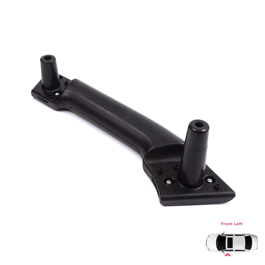 EDP1527-1 Front Left Inner Door Handle Grip Black for Renault Master 3 Nissan NV400 Interstar Vauxhall Opel Movano B 8200730608