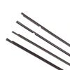 4Pcs Window Rubber Seals Trim For Toyota Land Cruiser LC95 1996-2002 Weatherstrip Seal Side Door Glass Belt 75711-60030