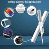 Wireless Earbuds Cleaning Kit with Pen Brush for AirPods Pro 3 2 1 Bluetooth Earphones & Case Dust Removal Tool
