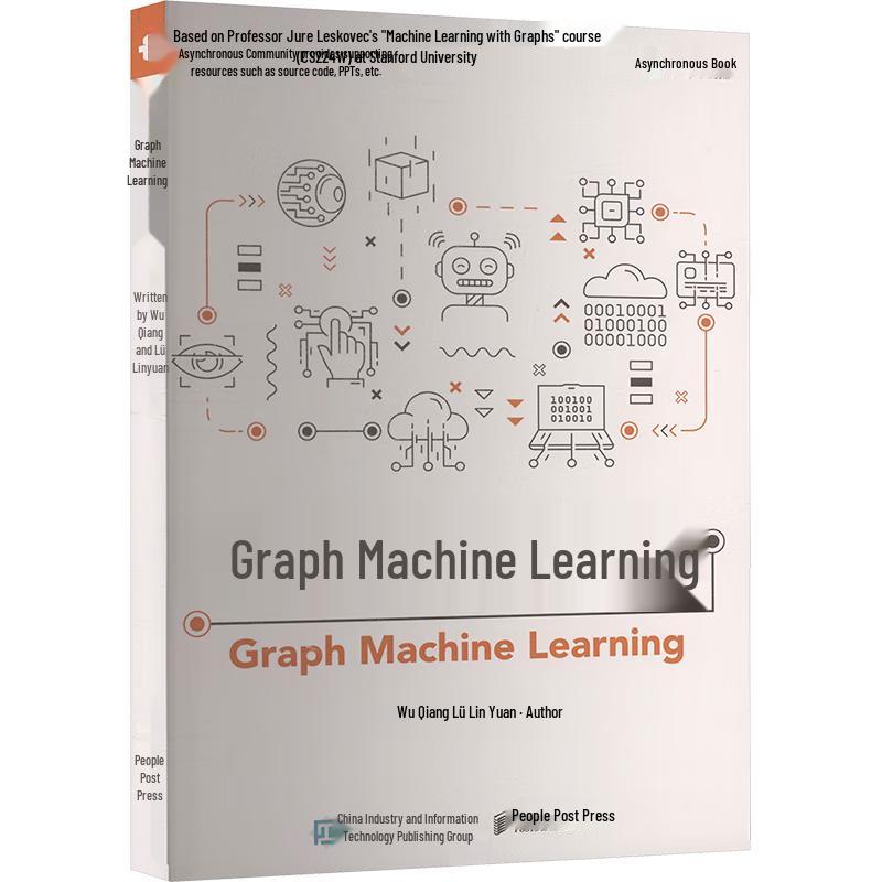 Graph Machine Learning and AI Development Book
