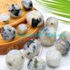 10-30mm Rainbow Moonstone Tumbled Stones Natural Decor for Home Aquarium, DIY Crafts Unique Gift Irregular Stone Shape Polished