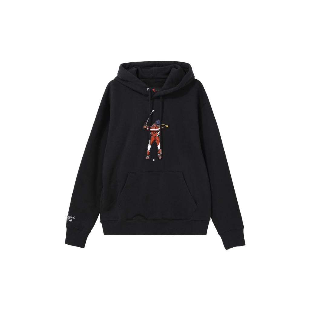 Jordan X Eastside Golf Fleece Hoodie Asia Sizing DV1888-010