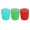 Efficient Cherries Pitter Tool For Quick Fruit Cores Removal Food Grade Plastic Cherries Destoner Portable Kitchen Gadget