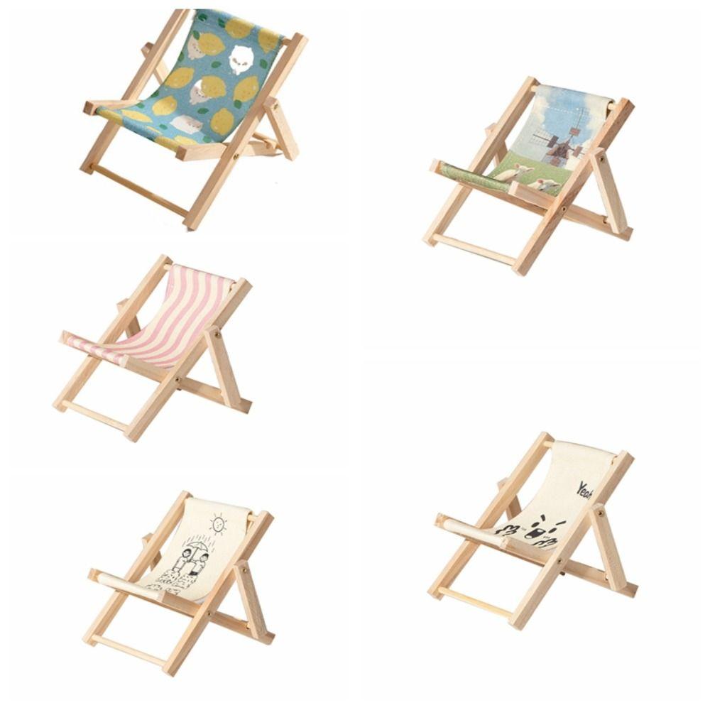 Stable Beach Chair Mobile Phone Bracket Multi-function Mobile Phone Rack Dormitory/Travel
