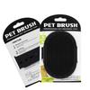 Pet Bath & Massage Brush for Dogs and Cats - Hair Cleaning & Removal