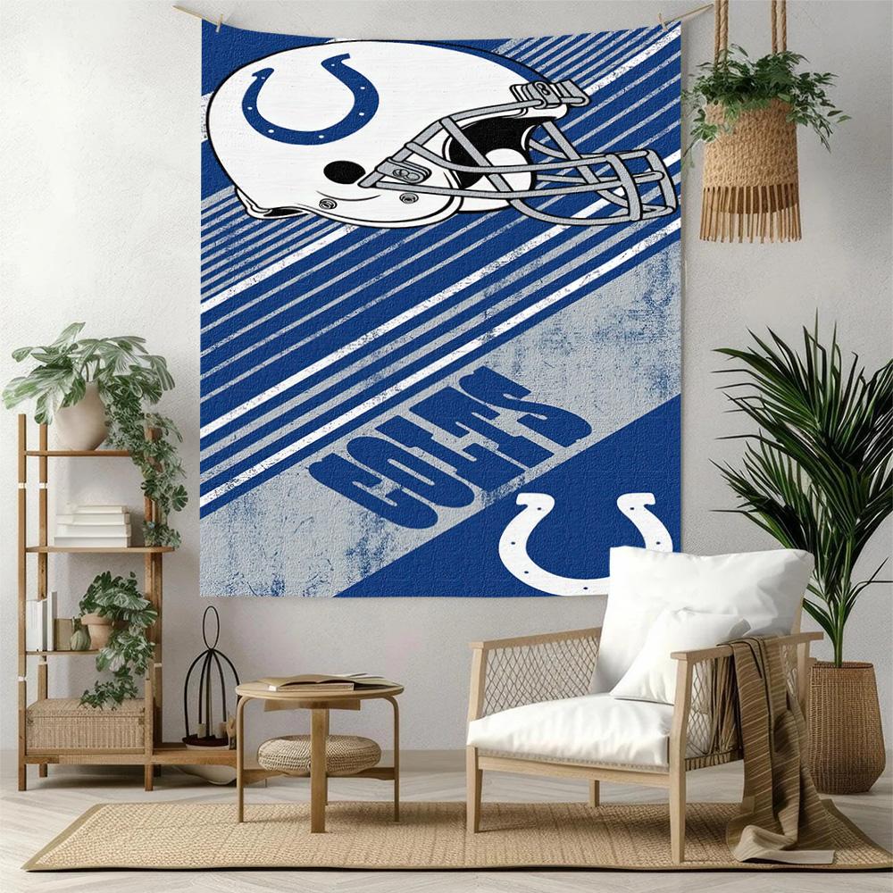 Dallas Wall Decor Tapestry Art For Pet Memorial Birthdaywedding Party Backdrop Family Gift