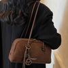 Retro Fashion Casual Armpit Bag Summer New Matte Trendy Tote Bag High Value Shoulder Bag Fashionable Bag