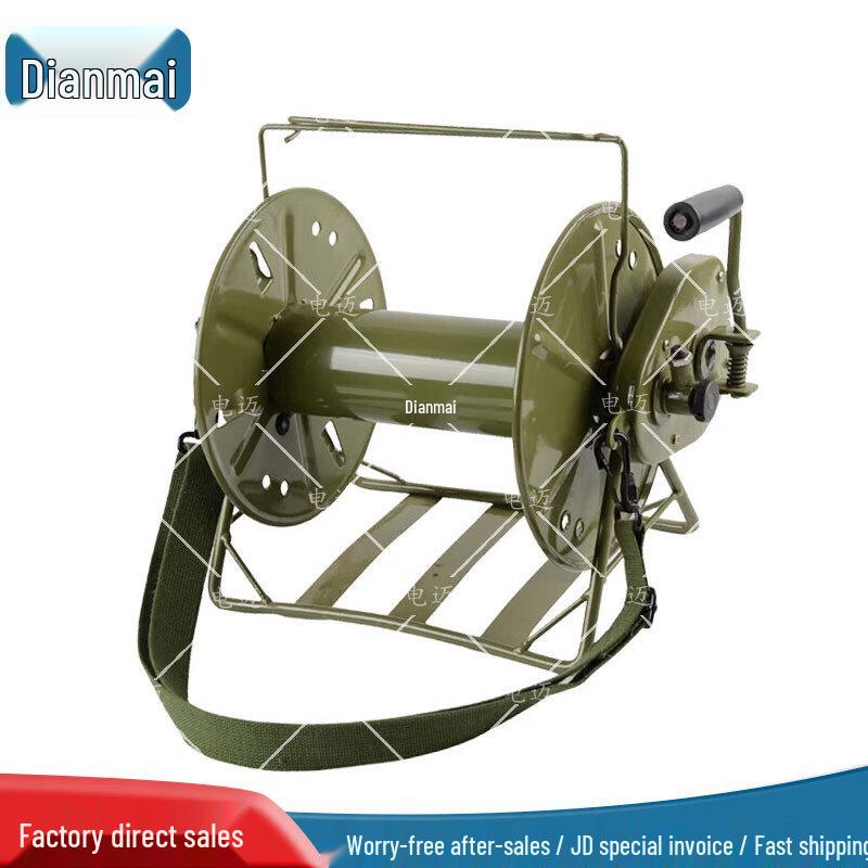 Electric Mai Manual Wire Reel Stand
