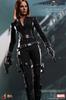 Film Mistrovské dílo Kapitán Soldier Postava Black Widow Amerika/zima 1/6