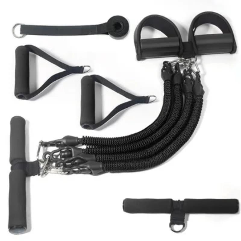 Fitness Posilovací pedály Cvičení doma Fitness Cvičení Odporová guma Aktivní hubnutí Štíhlé břicho Jóga Tvarovací posilovač