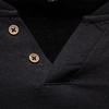 Polo Ralph Lauren 2025 Høst Ny Herre Broderi Casual V-hals Langermet T-skjorte Slim Fit Base Skjorte Ren Bomull T-skjorte Topp for Menn