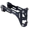 Bike Bottle Cage Saddle Mount Adapter Aluminum Alloy Lightweight Bike Saddle Cup Cage Adapter Bike Accessories