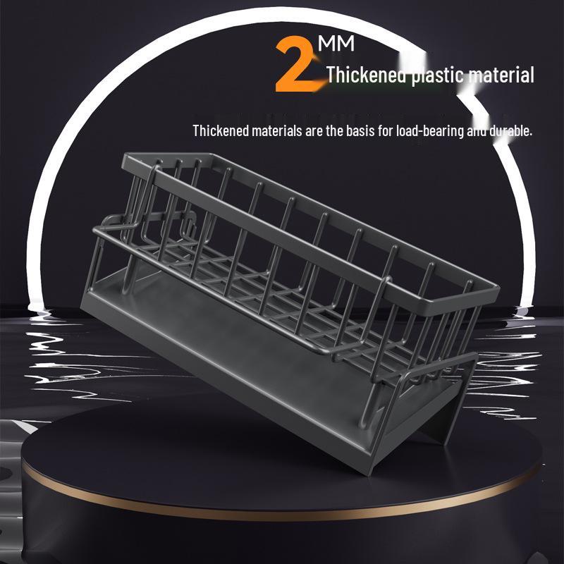 Multi-functional Kitchen Sink Storage & Draining Rack