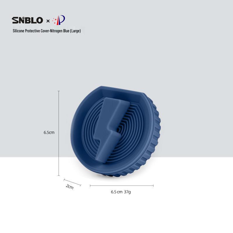 Silicone Magnetic Charging Protection Cover for Volkswagen ID.UNYX/ID.4/ID.6CROZZ/ID.6/ID.4X