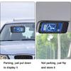 Handicap Placard Holder For Auto, Wisdompro Disabled Parking Permit Sign Protector For Car Sun Visor With Note Paper Slot, Pen Holder And Elastic