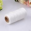 1 0m 1mm Polyester Waxed Thread Flat Cord String Sewing Craft
