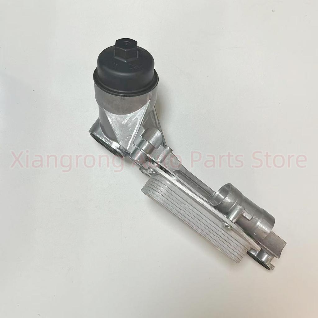 Engine Oil Cooler /Filter Assembly OEM#12992593 REPLACEMENT KIT WITH SEALS For Opel Vauxhall Astra Cruze Sonic Aveo G3