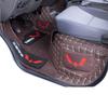 Custom-Fit Floor Mats for Wuling Rongguang Trucks: Fully Enclosed, Double or Single Row, Ideal for Small Trucks and Cargo Vans, Rear Seat Compatible.