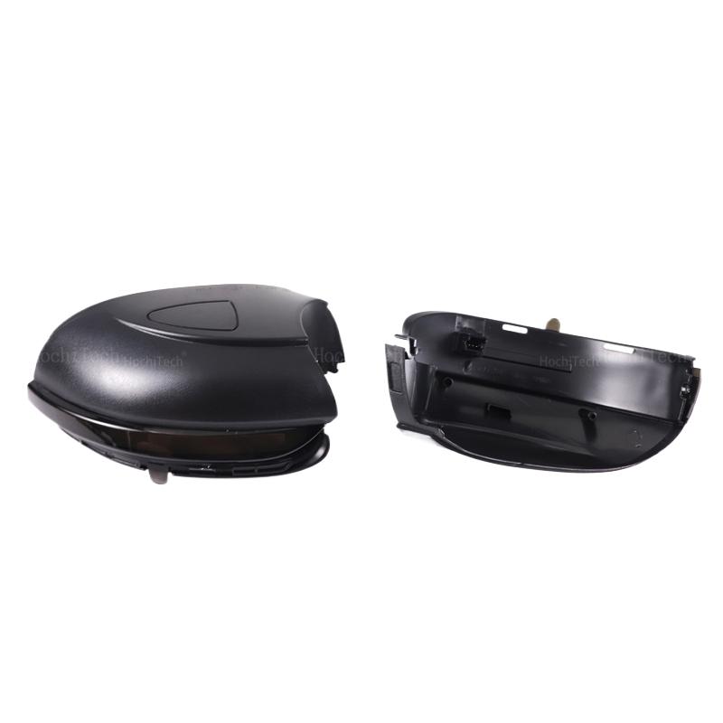 LED Dynamic Side Mirror Turn Signal Light Indicator Blinker Sequential Lamps for VW GOLF 6 MK6 GTI R32 2008-2014
