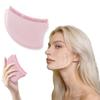 Contour Face Brush Silicone Facial Anti-Puffiness Supplies Dry Brushing Face Brush For Women Men Girls Ladies Beauty Lovers
