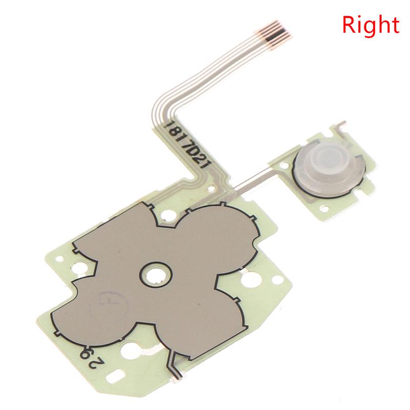 New Replacement Direction Cross Left Right Volume Flex Cable For Psp E 1000